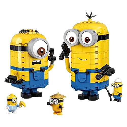 レゴ(LEGO) ミニオン ミニオンと秘密基地 75551 おもちゃ ブロック プレゼント 家 おうち 男の子 女の子 8歳以上｜ggf1-store｜02
