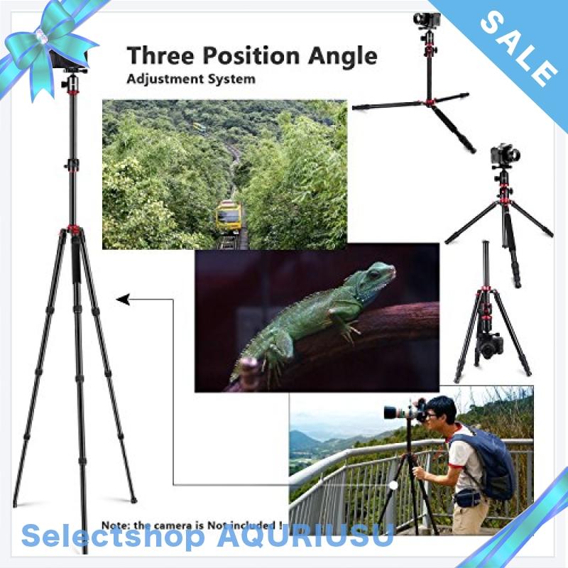 人気TOP人気TOPNeewer カメラ三脚一脚 回転式センターコラム付き