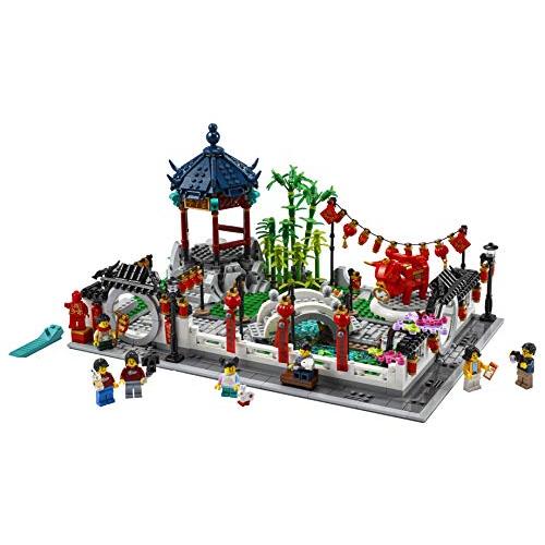 レゴ(LEGO) アジアンフェスティバル 春のランタンフェスティバル 80107｜ggf1-store｜05