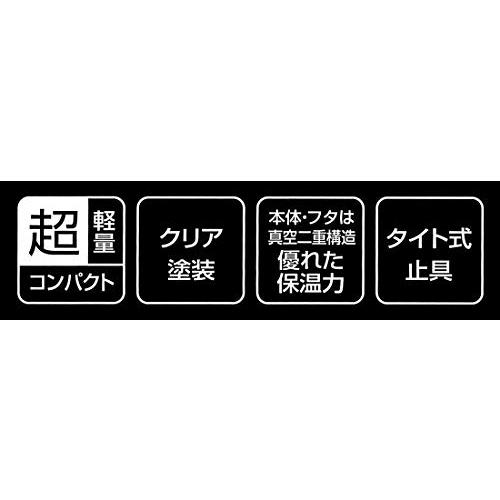 スケーター (skater)保温 丼ぶりステンレス弁当箱 大容量1050ml STLB3 ストライカー｜ggf1-store｜04