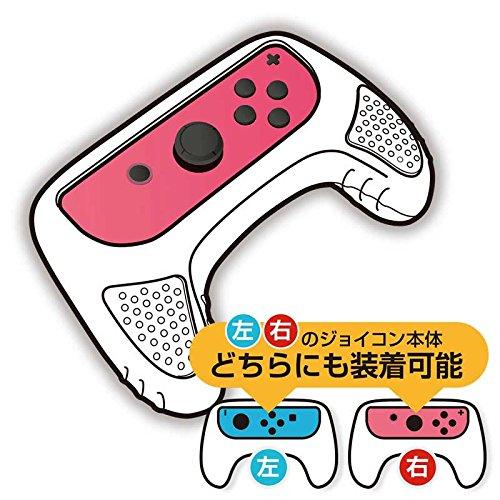 Switchジョイコン用シリコングリップグレー｜ggf1-store｜03