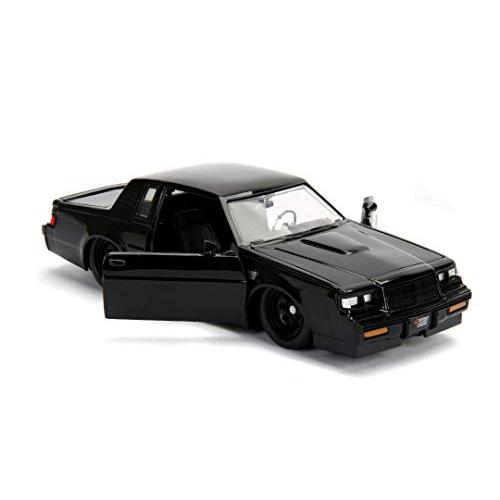 ジャダトイズ(jada toys) ワイルドスピード 1:24スケール ビュイック グランド ナショナル BUICK GRAND NATIONAL) [並行輸入品]｜ggf1-store｜04