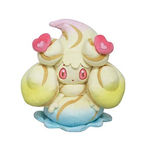 三英貿易 ポケットモンスター ALL STAR COLLECTION マホイップ(トリプルミックス)ハートアメざいく (S) W15.5*D12.5*H18cm ぬいぐるみ ポケモン PP182｜ggf1-store｜02