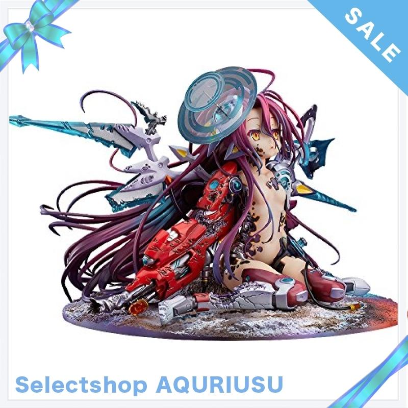 保存版 ノーゲーム ノーライフ ゼロ シュヴィ 1 8スケール Abs Pvc製 塗装済み完成品フィギュア Wss 75odkpiy5u05 Selectshop Aquriusu 通販 Yahoo ショッピング 楽天市場 Futbolcarrasco Com