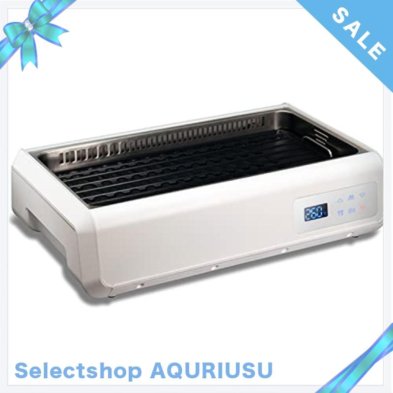 東京deco ホットプレート 吸煙グリル キッチン家電 吸煙グリル 焼肉 プレート ホワイト タッチパネル 温度調節 Wss 81ujqbrl4npcならショッピング ランキングや口コミも豊富なネット通販 更にお得なpaypay残高も スマホアプリも充実で毎日どこからでも気になる商品を