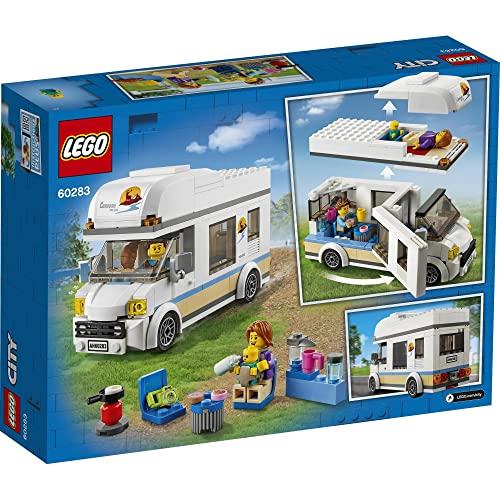 レゴ(LEGO) シティ ホリデーキャンピングカー 60283 おもちゃ ブロック プレゼント 乗り物 のりもの 男の子 女の子 5歳以上｜ggf1-store｜06