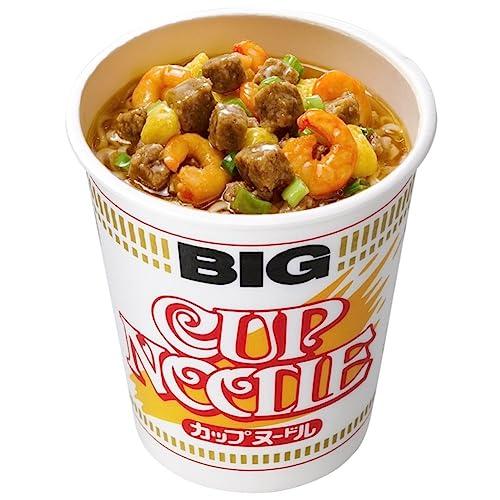 日清食品 カップヌードル ビッグ カップ麺 101g*12個｜ggf1-store｜02