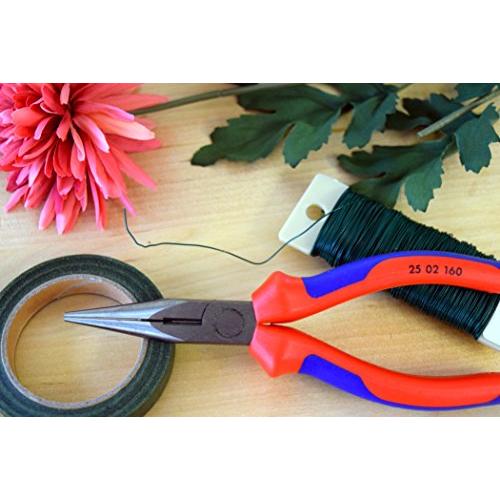 クニペックス KNIPEX KNIPEX(クニペックス) ラジオペンチ 160mm 2502160｜ggf1-store｜06