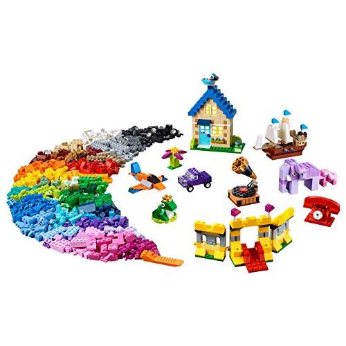 LEGO クラシック10717 ブロック ブロック ブロック 1500ピースセット｜ggf1-store｜02