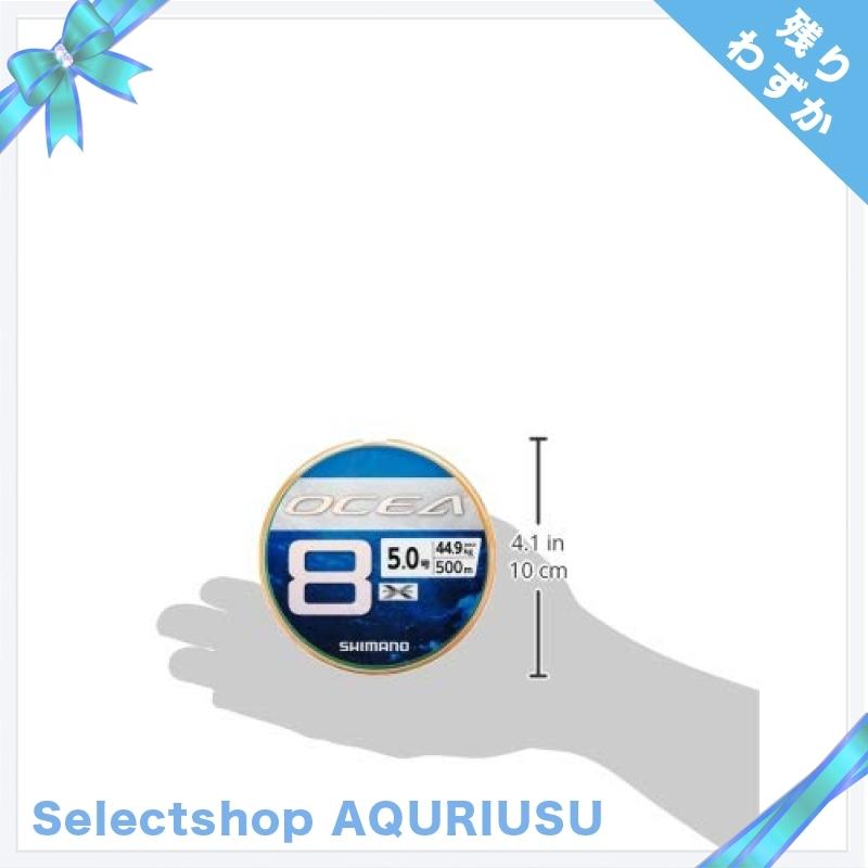 シマノ オシア EX8 PE PL-O98L (6号/500m) / PEライン 117_1.jpg?20160916160710