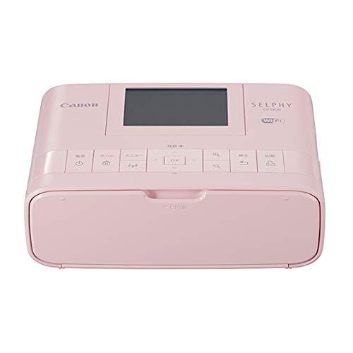 キヤノン コンパクトフォトプリンター SELPHY CP1300 ピンク｜ggf1-store｜02