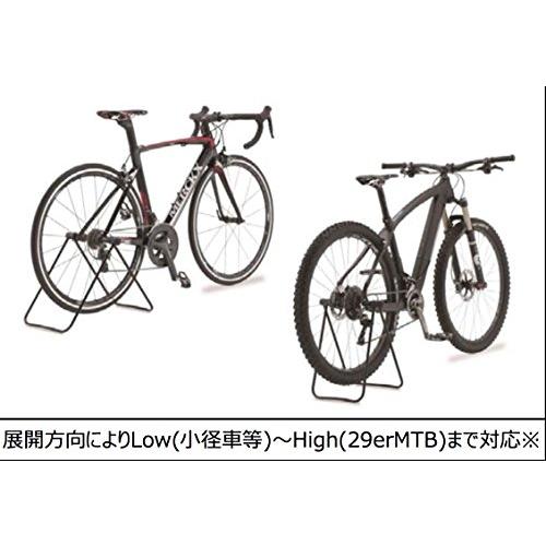ミノウラ(MINOURA) 自転車 ディスプレイスタンド ・メンテンナンススタンド DS-30MP スタンド型1台用 多種類のクイックレリーズに適応したリアハブ固定型スタン｜ggf1-store｜05