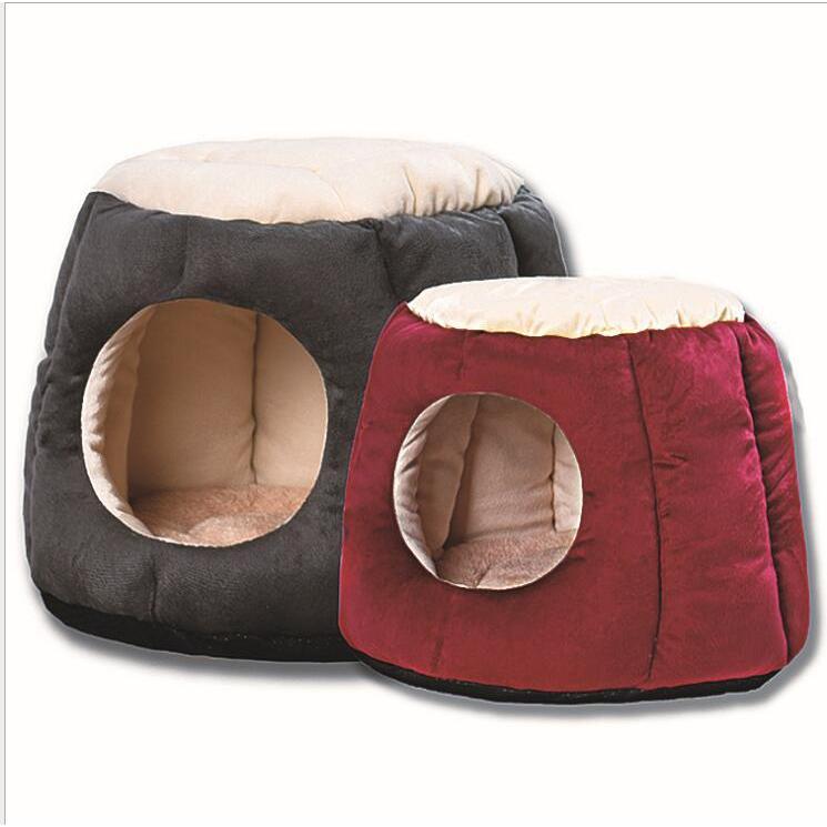 犬 猫 室内用 猫 ペット 犬小屋 猫マット 猫バスケット 犬小屋 ペットベッド かわいい ペット ペット用品 犬 猫小動物 マット 冬の対策 防寒対策 Gw051 ググファッションストア 通販 Yahoo ショッピング