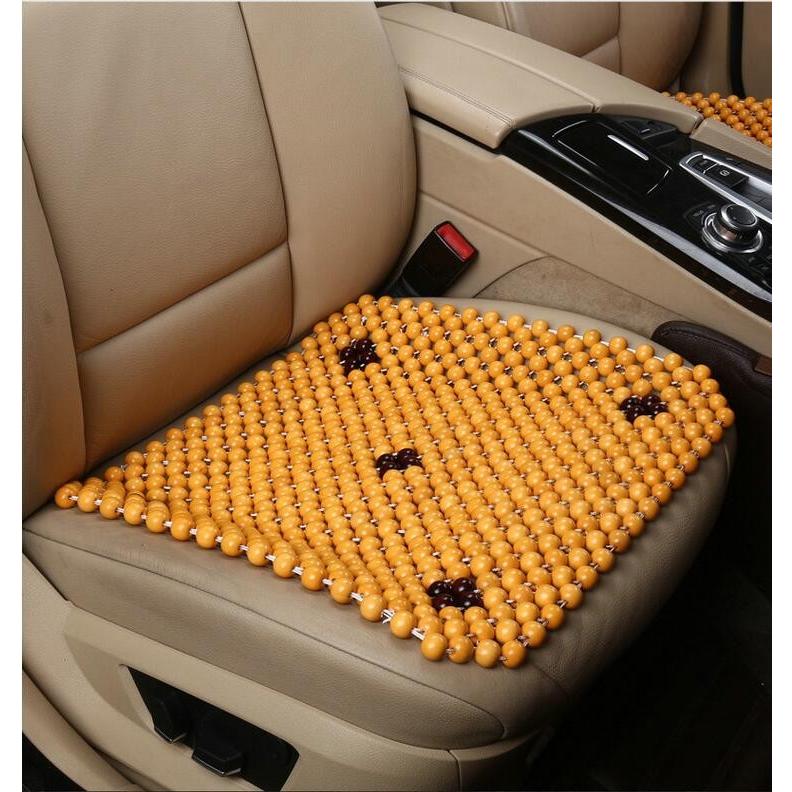 車 シートカバー ウッドビーズ内装パーツ カークッション カーシート ｌ字型クッション 椅子カバーマットお車用の快適シートです ソファクッション 前席用 Zd017 ググファッションストア 通販 Yahoo ショッピング