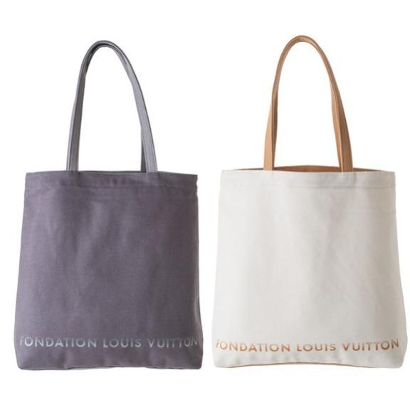 LOUIS VUITTON（ルイ・ヴィトン） 美術館 限定 トートバッグ エコ