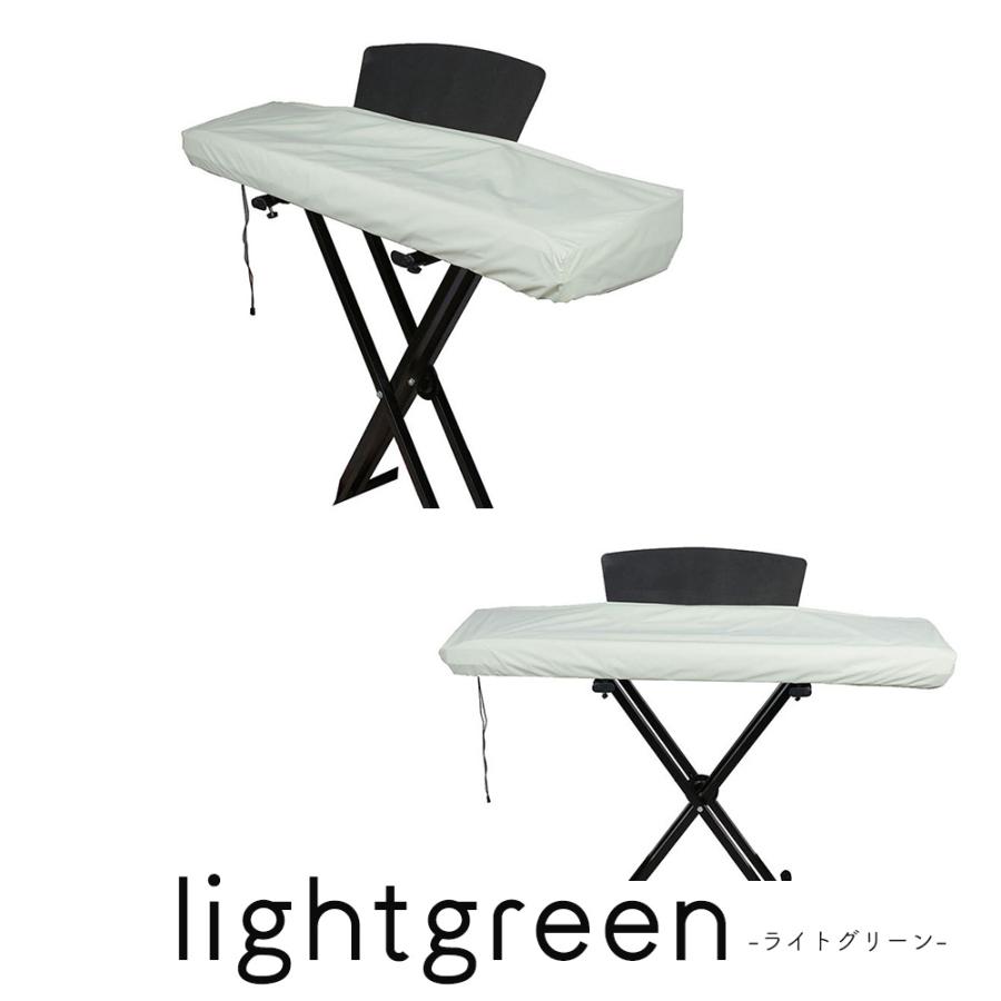 電子ピアノカバー 鍵盤カバー キーボードカバー ヤマハ カシオ カワイ