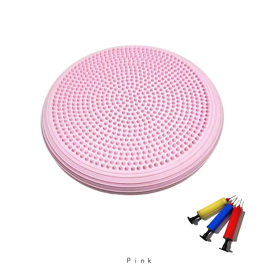 バランスクッション バランスディスク エクササイズ バランスボール