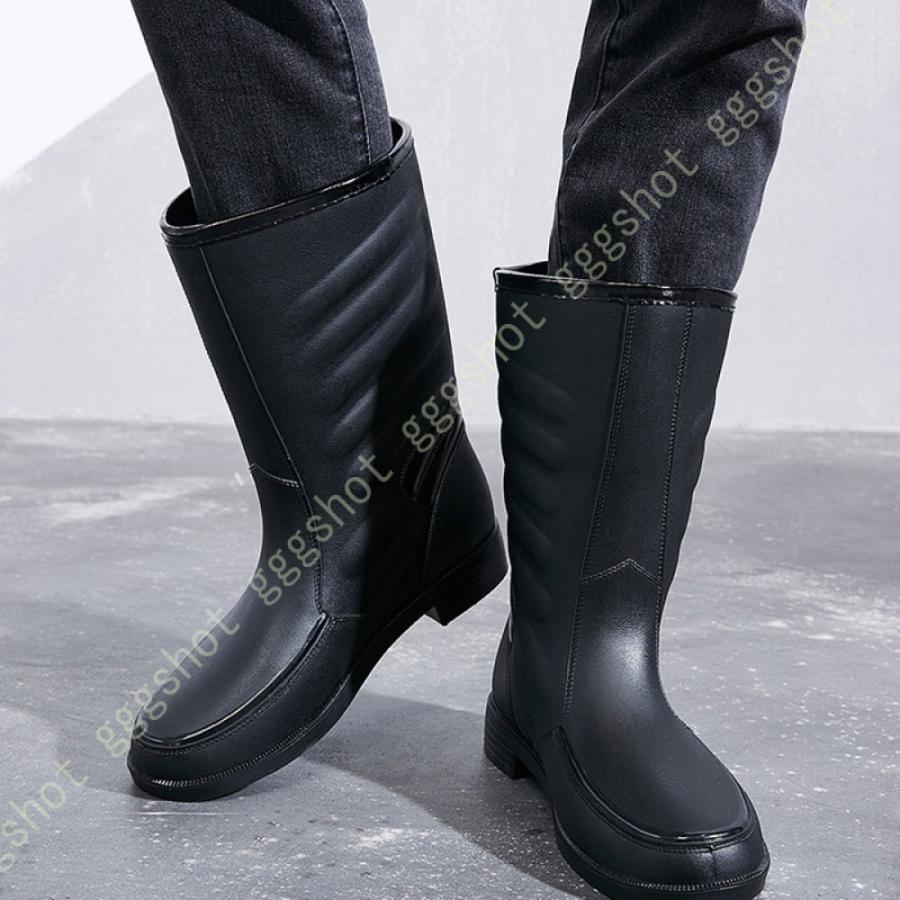 防水 防寒 防滑 レインブーツ スノーブーツ メンズ ブーツ 靴 シューズ スノー レイン シューズ ウィンターブーツ メンズ 暖かい 作業 メンズ ブーツ 02muwcamqi ファッション Www Alexandranechita Com