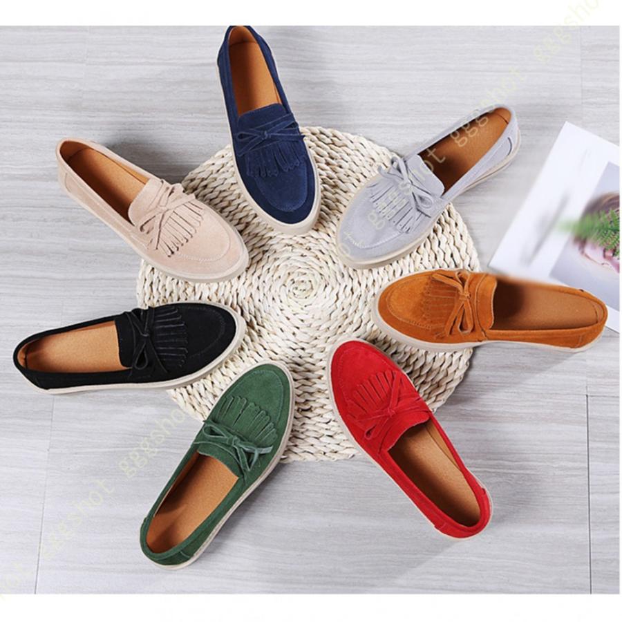 レディースシューズ 厚底靴 スポーツシューズ 軽量 通勤 防滑 オフィス 春夏秋用 女性 34 41 スニーカー スリッポン 厚底 スエード カジュアル 大きいサイズ 今ならほぼ即納