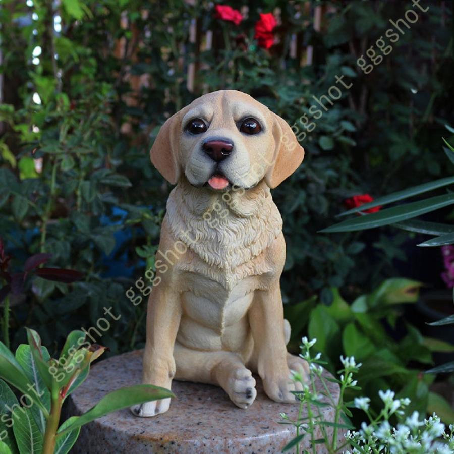 お取り寄せ な 好き 犬 ガーデニング ガーデンオーナメント インテリア 贈り物 プレゼント かわいい 玄関 置物 イヌ ドッグ 人 女性 誕生日プレゼント プレゼント の へ オブジェ 置き物 カラー 犬 1 Www We Job Com