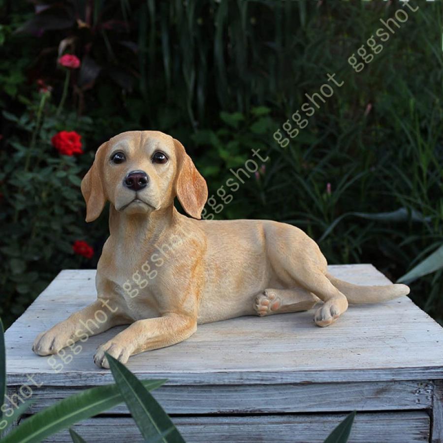 お取り寄せ な 好き 犬 ガーデニング ガーデンオーナメント インテリア 贈り物 プレゼント かわいい 玄関 置物 イヌ ドッグ 人 女性 誕生日プレゼント プレゼント の へ オブジェ 置き物 カラー 犬 1 Www We Job Com