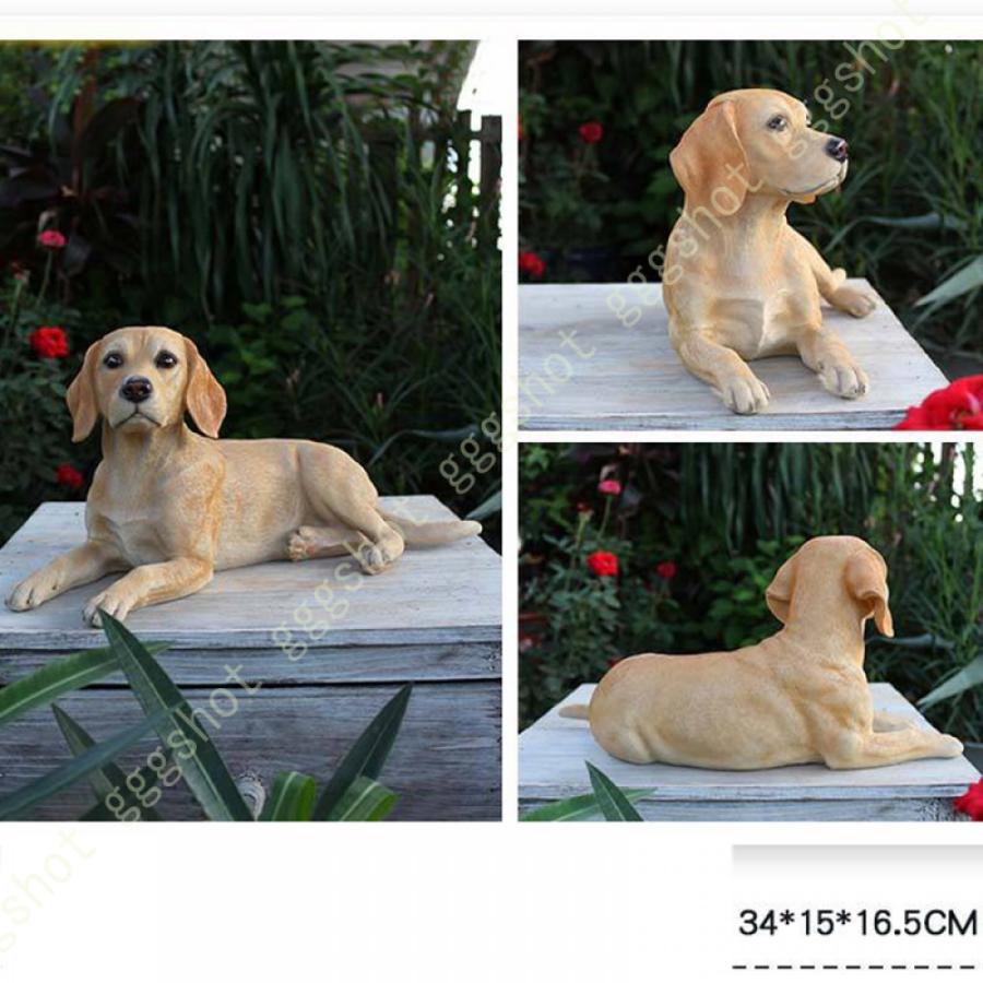 お取り寄せ な 好き 犬 ガーデニング ガーデンオーナメント インテリア 贈り物 プレゼント かわいい 玄関 置物 イヌ ドッグ 人 女性 誕生日プレゼント プレゼント の へ オブジェ 置き物 カラー 犬 1 Www We Job Com