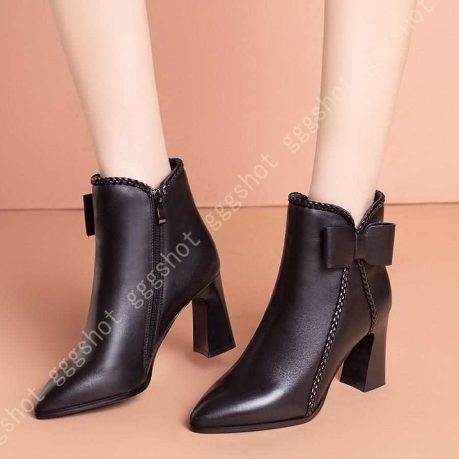 驚くべき価格 ショートブーツ レディース ラウンドトゥ レディース靴 チャンキーヒール 太ヒール 通勤通学 ブーツ ハイヒール サイドジップ ブーティ 幅広 歩きやすい 美脚 ビンテージ Www Superavila Com