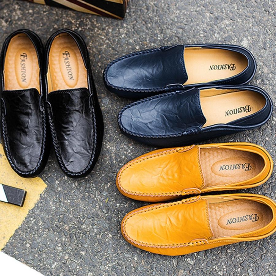 スリッポン メンズ ローファー かかと踏める 革靴 カジュアルシューズ ドライビングシューズ 2way 通気 軽量 滑り止め 紳士靴 ファッション おしゃれ 5immqybotm Cosbrapim Com Br