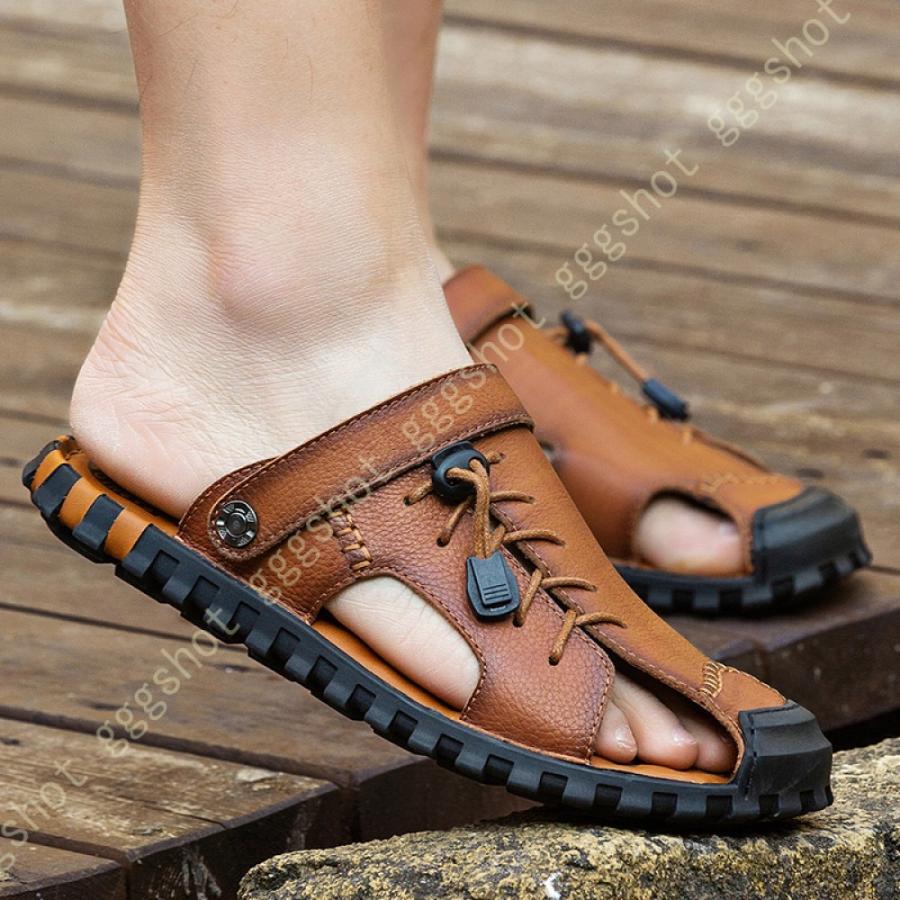 ビーチ サンダル メンズ ぺたんこ コンフォートサンダル 軽量 通気 大人 歩きやすい 痛くない 男性 つま先保護 海 かっこいい リゾートサンダル 厚底 おしゃれ