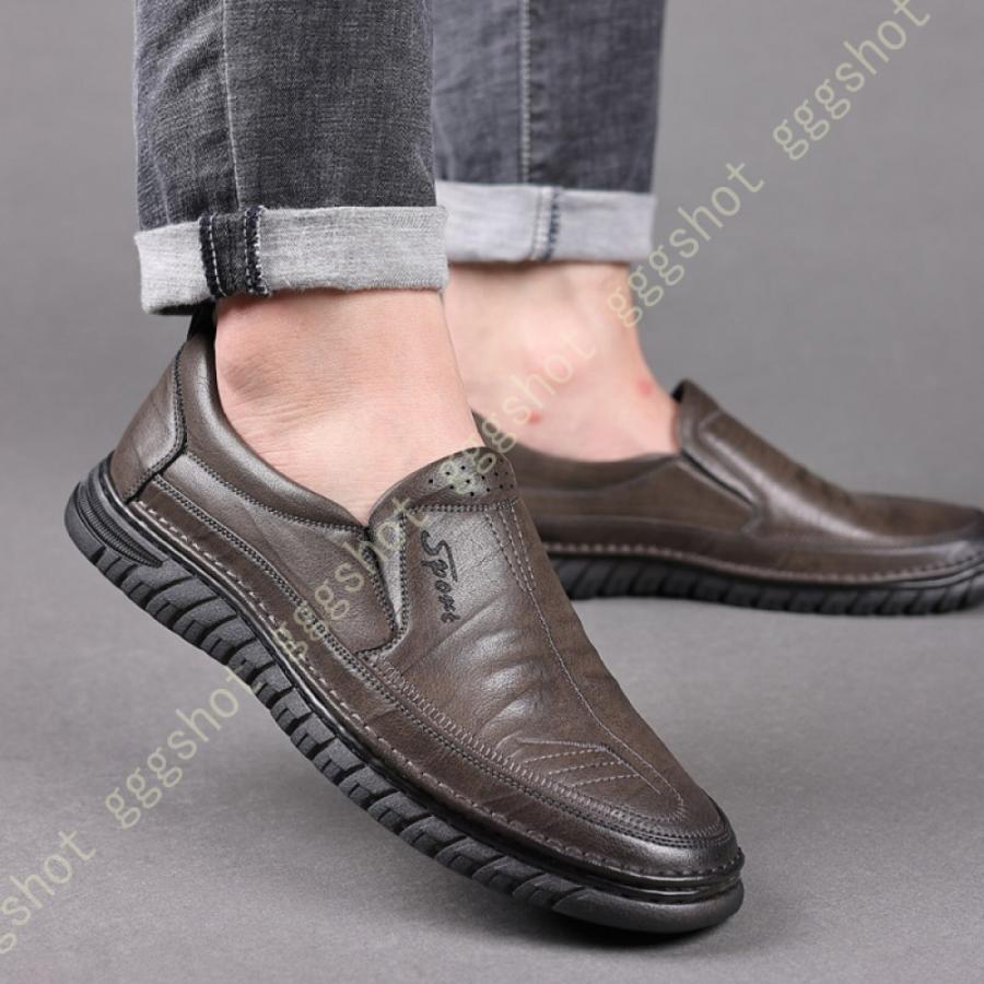 ドライビングシューズ メンズ スエード カジュアルシューズ ビジネスシューズ 紳士靴 スウェード モカシン ローファー メッシュ おしゃれ スリッポン 感謝価格