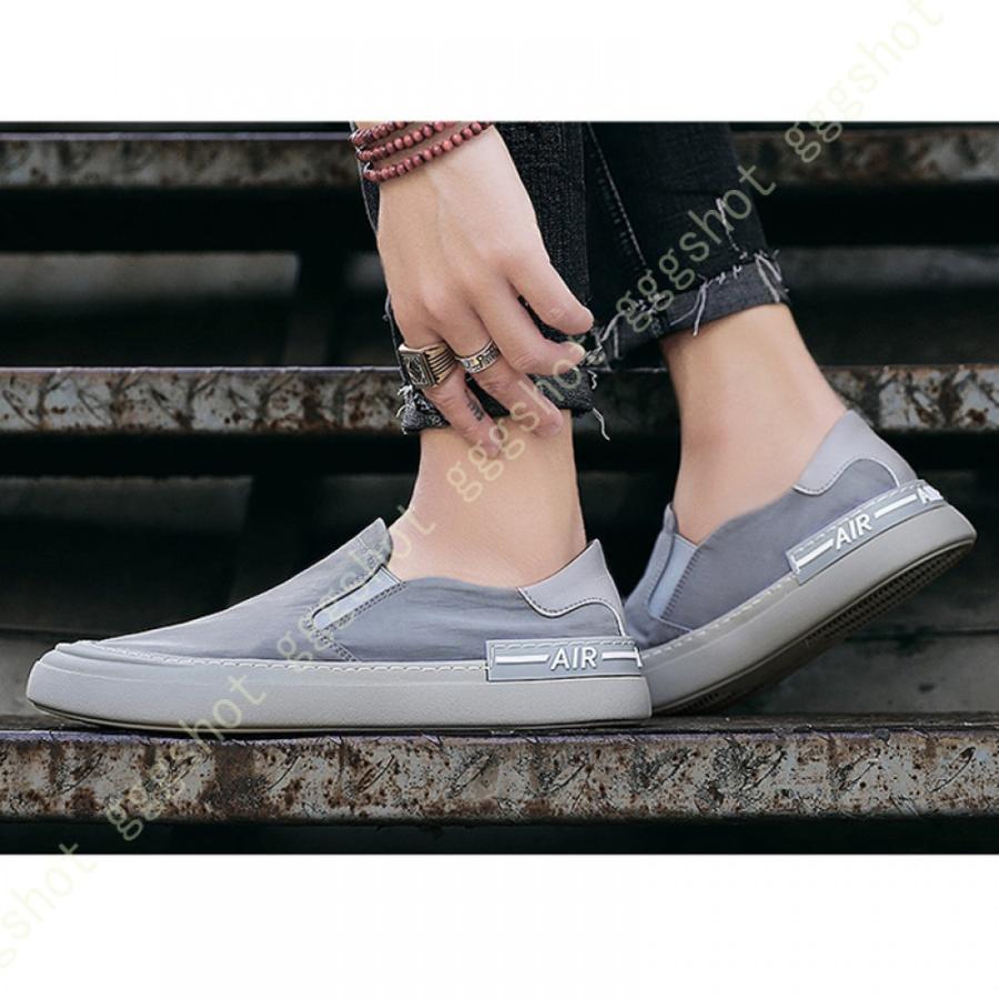 生まれのブランドで シューズ キャンバス シューズ スニーカー メンズ 夏 おしゃれ キャンバス シューズ スニーカー メンズ 夏 おしゃれ 歩きやすい軽量 通気 アウトドア ローファー 紳士靴 卒業式 入学式 日常着用 通勤 通学 Www Threeriversofs Com