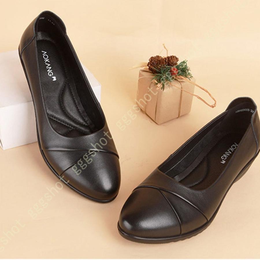 公式限定新作 送料無料 婦人靴 レディース シューズ ヒールなし ローヒール パンプス フラット ぺたんこ 仕事 通勤 痛くない 歩きやすい オフィス 事務 滑り止め 上品 美脚 絶対的存在へ 手放せない極上 Joilycoffee Vn