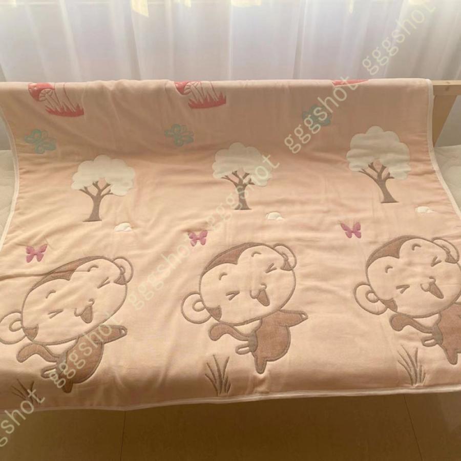 お取り寄せ タオルケット 綿100 Ins風 キルトケット ウサギ柄 一人暮らし おしゃれ かけ布団 ブランケット ハーフ 10重ガーゼケット ガーゼ 小さめ 膝掛け リバーシブル 掛け布団 カラー カラー 7 Www Theopengate Org Il