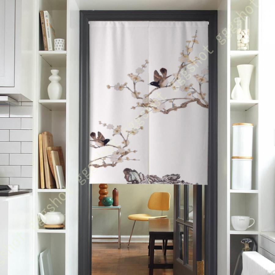 のれん おしゃれ 目隠し 和柄 暖簾 正月飾り 玄関 間仕切り カーテン インテリア おしゃれ 和風 断熱 遮光 のれん 台所 部屋 着替え室 洋室 和室 居酒屋 37d 247 Jgy Gggshot 通販 Yahoo ショッピング