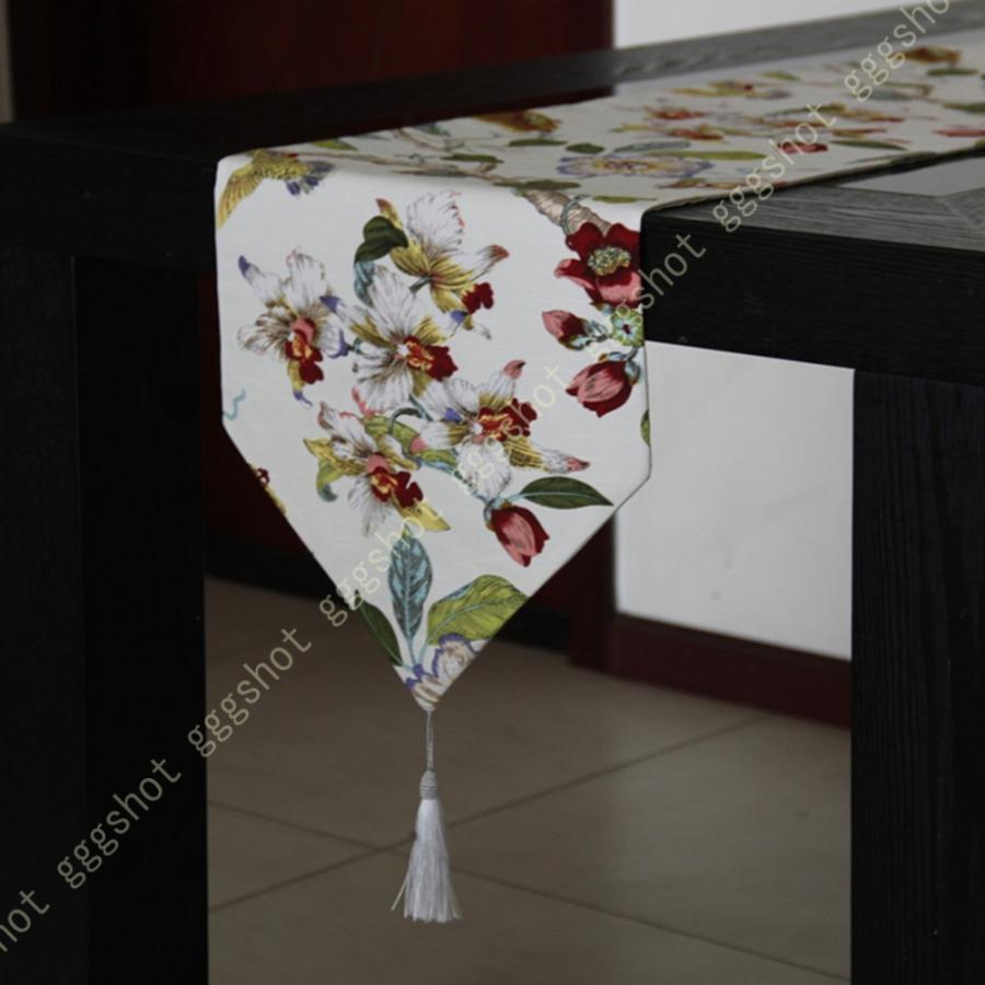 テーブルランナー おしゃれ テーブルクロス 真ん中 敷き物 布 長い 和 モダン ブラウン 茶 テーブル装飾 和柄 インテリア雑貨 テーブルコーディネート ギフト 4os 08a L458v Gggshot 通販 Yahoo ショッピング