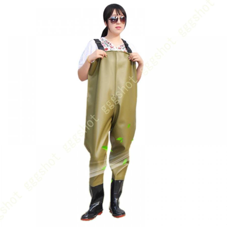 品数豊富 チェストハイウェダー ウェーダー 胴付長靴 ヒップフェルトウェーダー 釣り Pvc 釣り用スーツ 簡単着脱 フィッシングウェーダー 田植え 鮮魚店 水回り 漁業 Materialworldblog Com