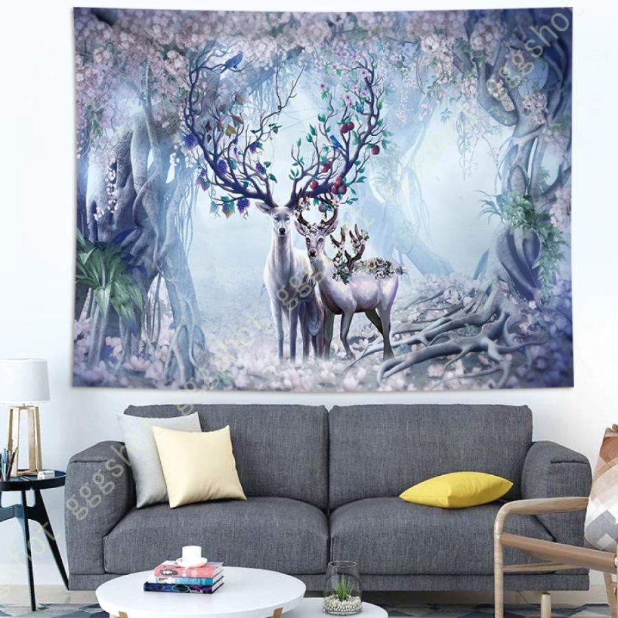 タペストリー 北欧 イラスト おしゃれ かわいい シンプル 子供部屋 壁飾り モダン アート 幼稚園 壁掛け 布ポスター 洗える ポスター 壁 デコレーション 5pg Eru Yno53 Gggshot 通販 Yahoo ショッピング