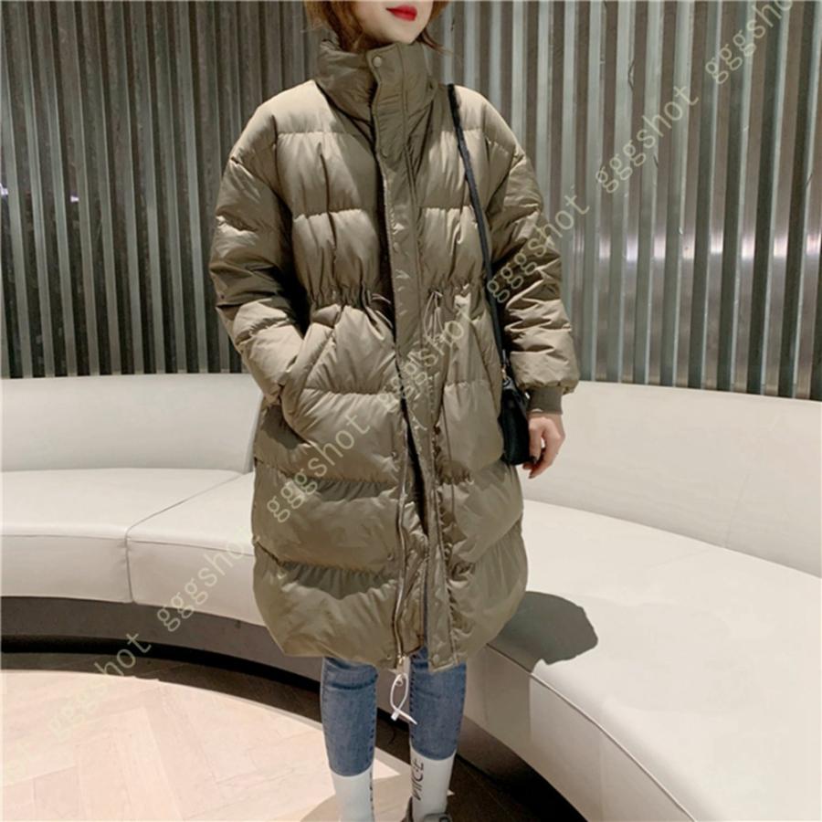 超話題新作 黒 カーキ 白 暖かい かわいい 撥水 60代 50代 軽量 40代 30代 きれいめ 大きいサイズ ロング レディース ダウンコート 秋 レディース ロングコート 冬 ダウンコート サイズ M Www Quantumbytestore Com