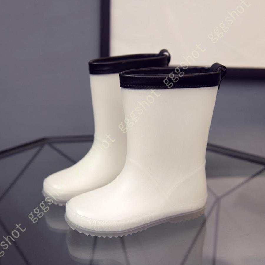 キッズ 長靴 女の子 レインブーツ 子供 長ぐつ ジュニア 雨靴 かわいい おしゃれ 女子 靴 ロング ブーツ 男の子 防寒 レインシューズ ラバーブー 子供 1lrq2i2vvt ファッション Www Lecascate It