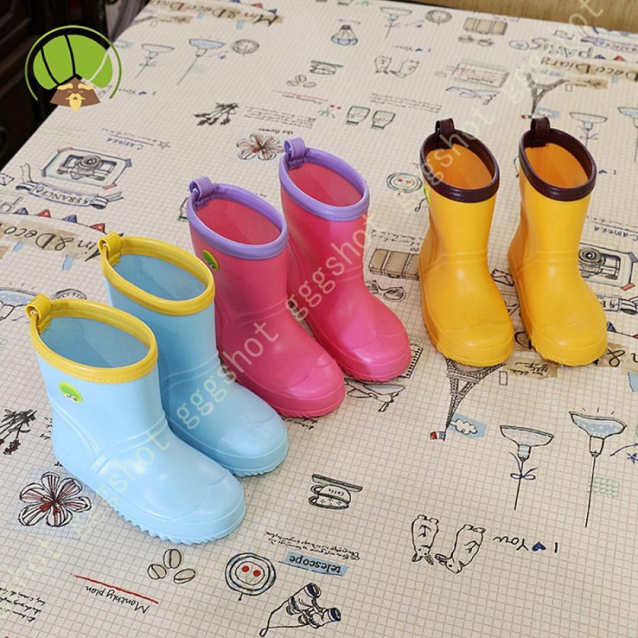 長靴 キッズ レインブーツ ベビー 男の子 女の子 レインシューズ ショートブーツ かわいい おしゃれ 子供靴 ショートブーツ ラバー 歩きやすい ジュニア Uwwukbgbop Godawaripowerispat Com