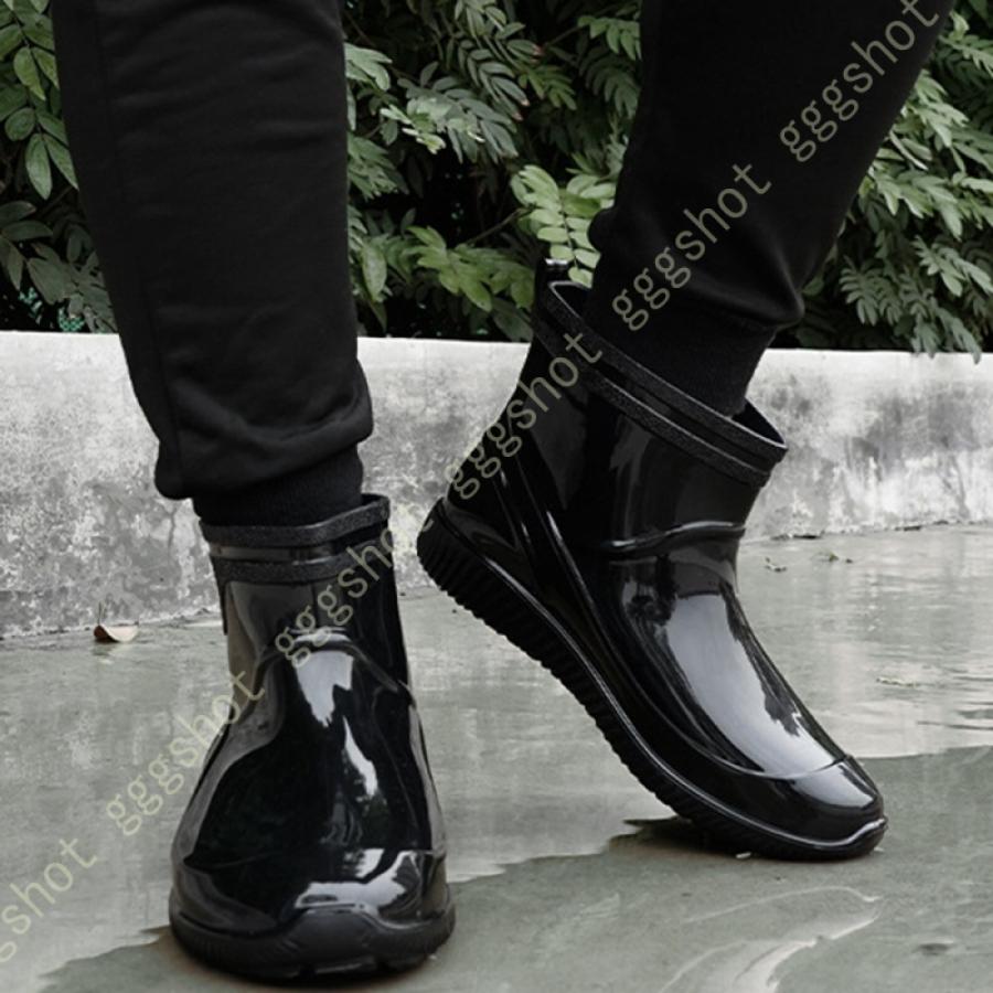 レインシューズ メンズ レインブーツ スニーカー おしゃれ レインブーツ ショート レインスニーカー 防水 ハイカットスニーカー カジュアルシューズ Yow0yjqojg メンズファッション Editorialdismes Com
