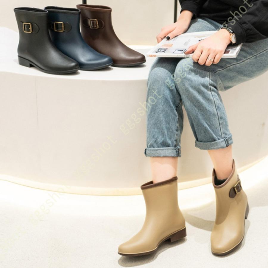 レインブーツ レディース ショート 長靴 レディース おしゃれ 雨靴 女性 完全防水 履きやすい 歩きやすい レインシューズ ショートブーツ 通勤 通学 7jhnmq0rr6 レディースファッション Centralcampo Com Br