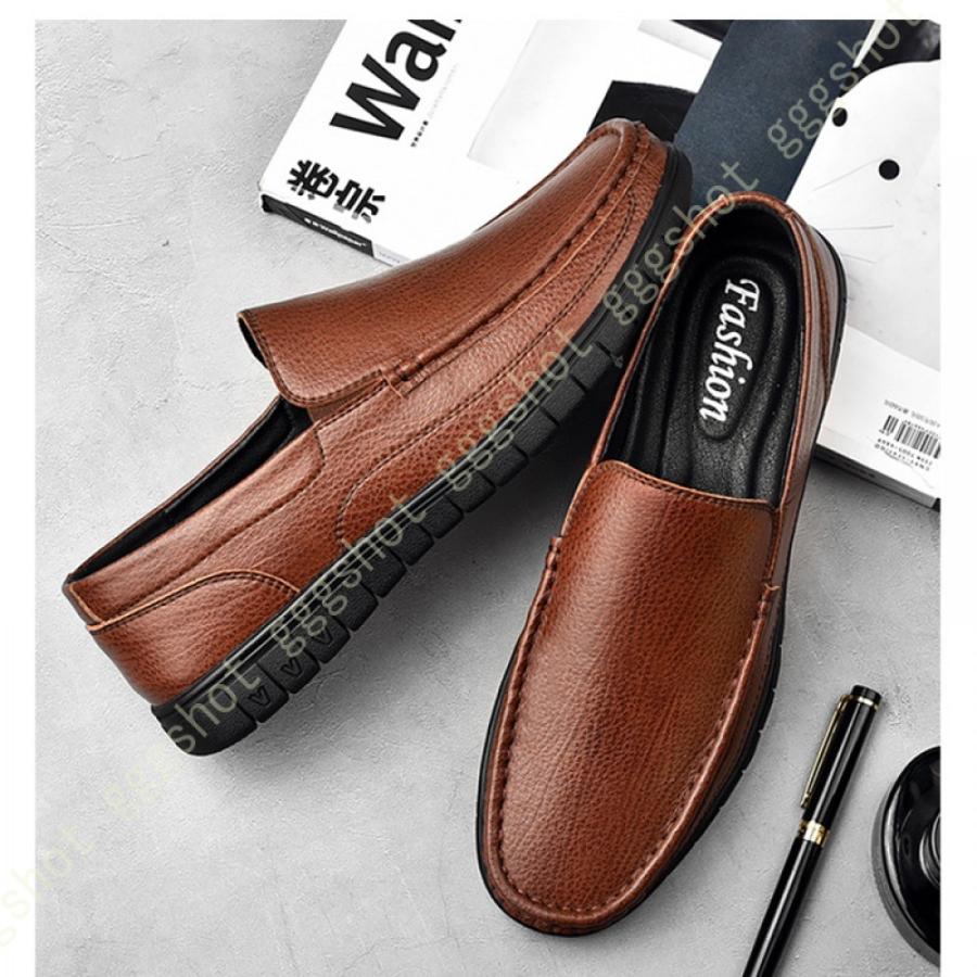 大阪買蔵 ローファー カジュアルシューズ ドライビングシューズ ビジネスシューズ 革靴 メンズ カジュアル靴 メンズ 紳士靴 スリッポン モカシン スムース 父の日 スーパーsale特価 Www Superavila Com