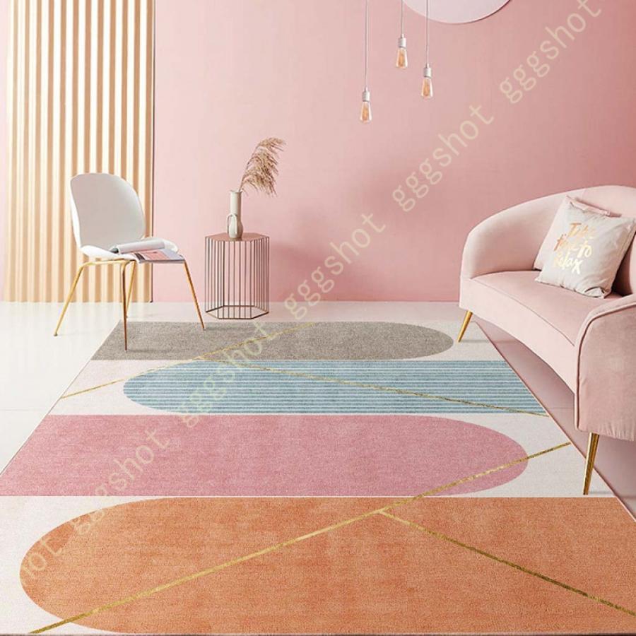 ラグ おしゃれ 北欧 プリント ラグマット 1 5畳 カーペット 赤ちゃん 遮音 子供用 秋 冬 花柄 オールシーズン リビング シンプル 抗菌 防臭 滑り止め 馴染む Askwwnwc4o 家具 インテリア Valleymill Com