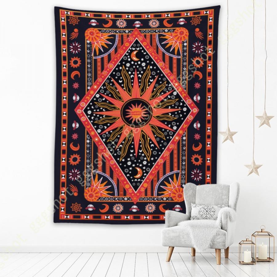 インテリア タペストリー 曼荼羅 エスニック アジアン ボヘミアン インド 大きい 壁 インテリア おしゃれ オンライン飲み会 背景布 インテリア 布 テレワーク 9fy Ud1 Gen8r Gggshot 通販 Yahoo ショッピング