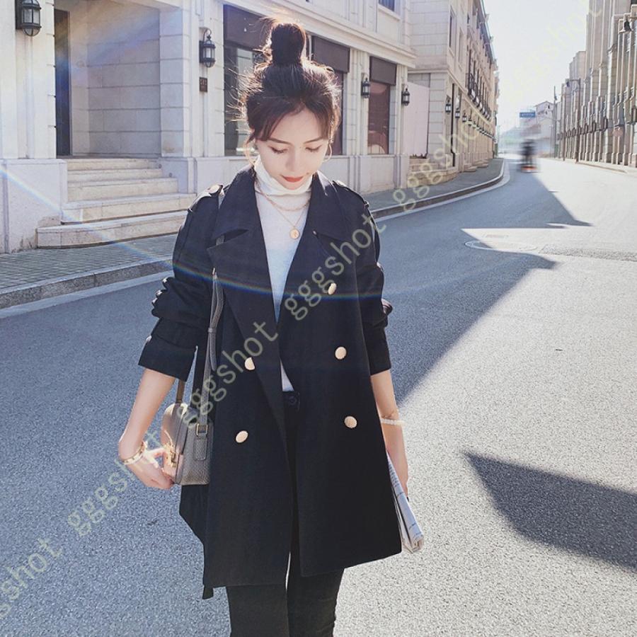 レディース トレンチコート ベルト付き ジャケット ロング丈 アウター 秋 春 フォーマル 長袖 上品 大人 オシャレ フェミニン きれいめ エレガント おしゃれ Keser No