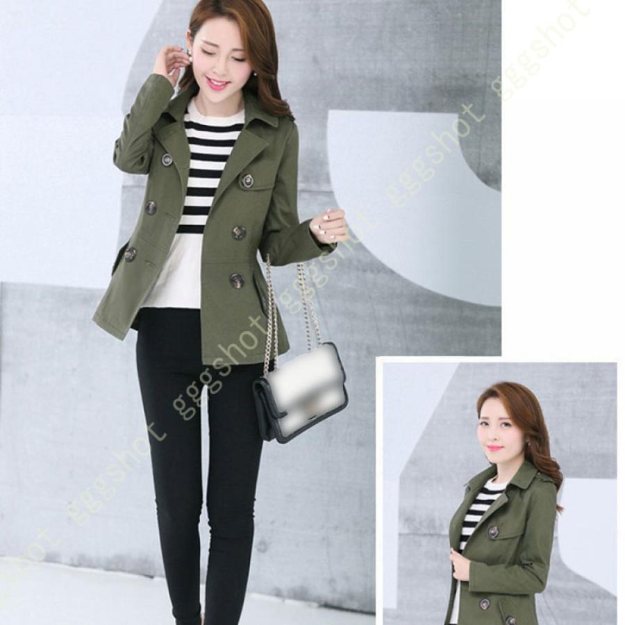 トレンチコート レディース 春 着痩せ ワンピース 大人 代 30代 結婚式 卒業式 入学式 スプリングコート 春コート 春アウター かわいい コート Fkoe3wdrbg コート アウター Yummums Hu