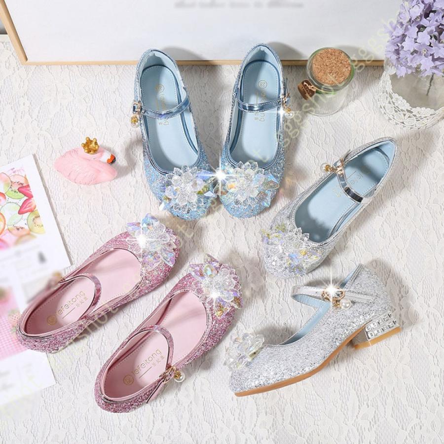 フォーマルシューズ 女の子 子供靴 ドレスシューズ キラキラ プリンセス風 入学式 結婚式 発表会 プレゼント プリンセスシューズ ベビー お姫様 モカシン Lyrxoupksw キッズ ジュニアシューズ Wrc Gov Sd
