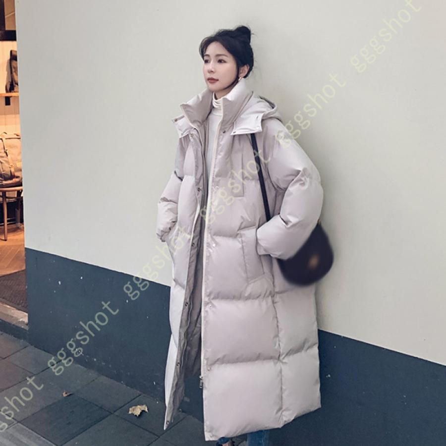 純正入荷 レディース マキシ丈 ロング ダウンジャケット ベンチコート 中綿コート 綿入れジャケット おしゃれ かわいい ファー フードダウンコート アウター ダウン 大手通販サイト Ssl Daikyogo Or Jp