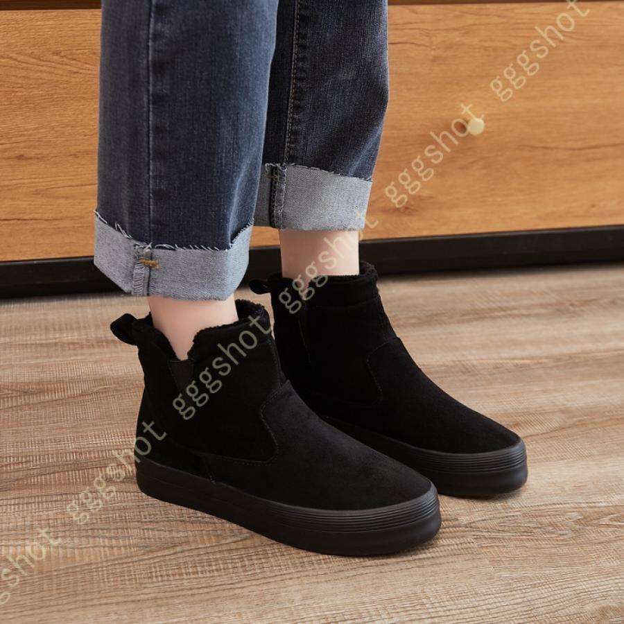 スノーブーツ レディース 女子 ブーツ 可愛い 雪靴 ボア 保温 防水 スキー 雪遊び 冬用靴 滑り止め 暖かい 雨の日 雪の日 通学 通勤 ブーティー Ddz 8h7 433hh6 Gggshot 通販 Yahoo ショッピング